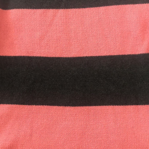 Pink and black sweater XL Loft - Picture 5 of 10